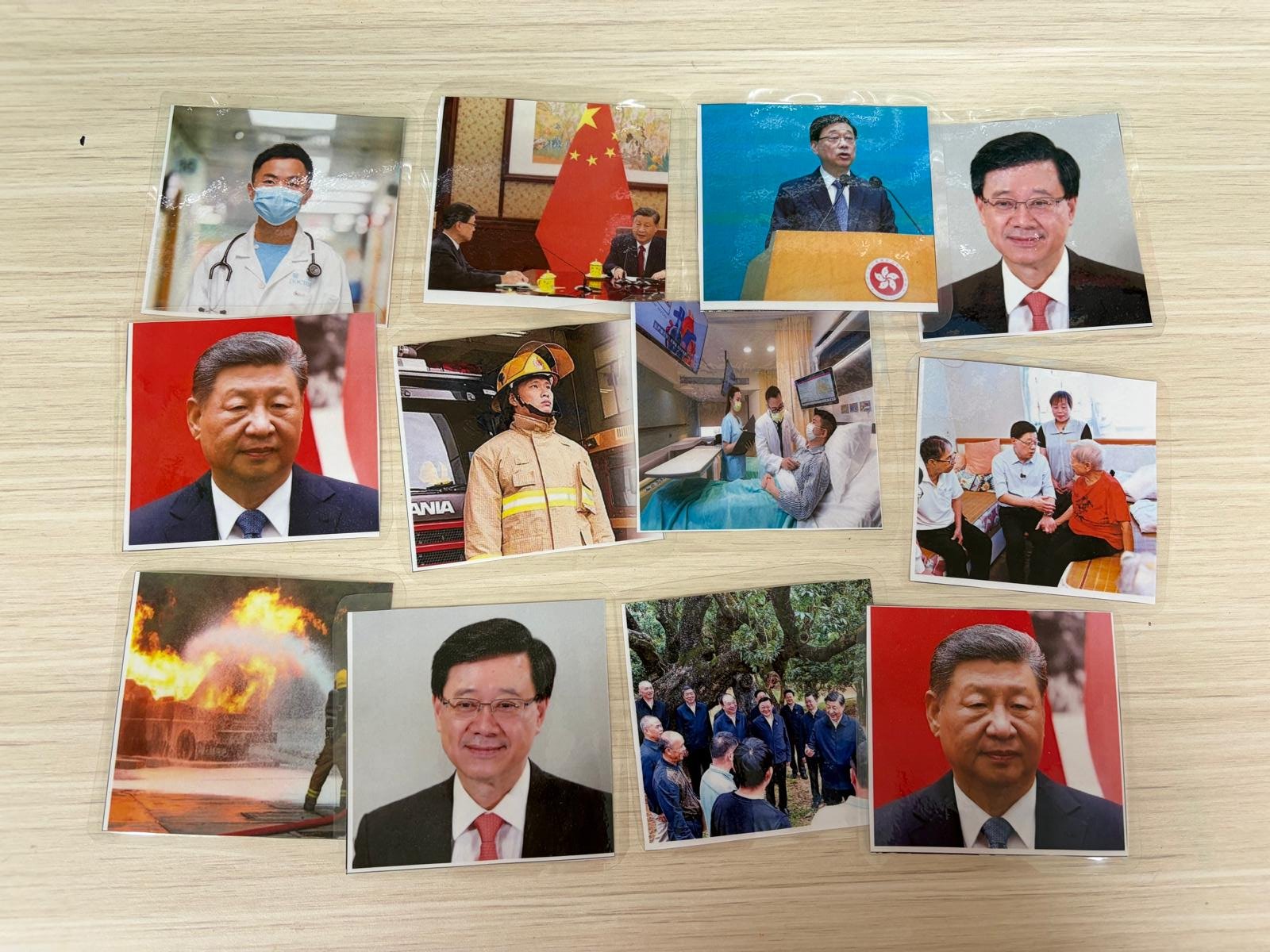 記憶翻翻卡活動教材